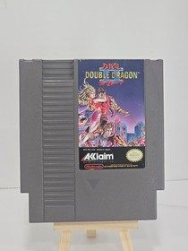 Double Dragon II The Revenge NES 1990 Videogioco Nintendo