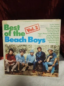The Beach Boys - Endless Summer - UK Import Vinyl LP - MFP 50528 w/ Inner Sleeve - Picture 1 of 7