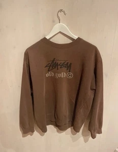 Stüssy Sweater Vintage - Bild 1 von 4