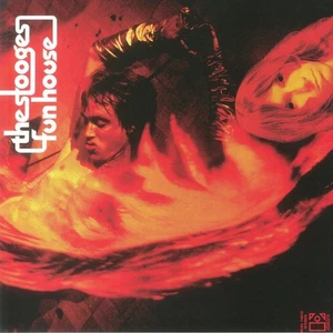 STOOGES, The - Funhouse (Rocktober 2022) - Vinyl (gatefold red & black vinyl LP) - Picture 1 of 1