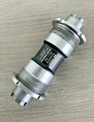 SHIMANO DURA ACE INNENLAGER OCTALINK VOL 1 BRITISCHES GEWINDE 68-109,5 MM 7700 - Bild 1 von 4