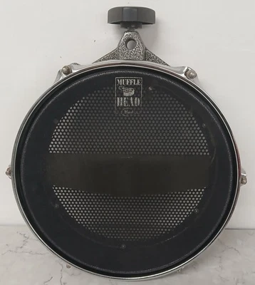 #271 Pintech Silentech Concertcast ST Mesh 10 inch Electronic Drum - Image 1 of 3