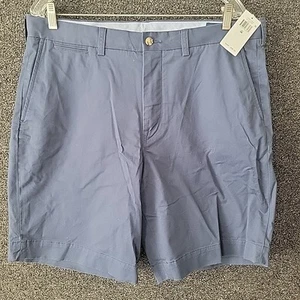 Polo Ralph Lauren Classic Fit 9" Inseam 5 pocket Chino Shorts Sz 36 - Picture 1 of 6