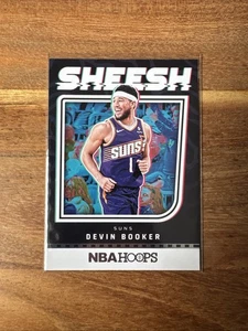 24-25 Panini NBA Hoops Devin Booker Sheesh - Bild 1 von 2
