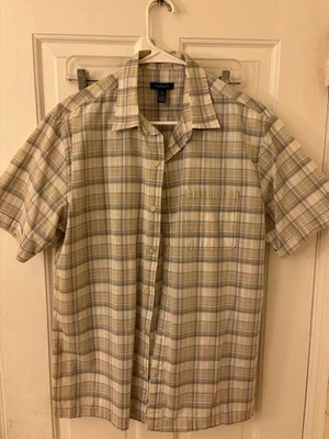Van Heusen Short Sleeve Button Down Shirt  - Image 1 of 4