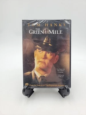 The Green Mile DVD 1999 Tom Hanks Movie NEW SEALED - Image 1 of 3
