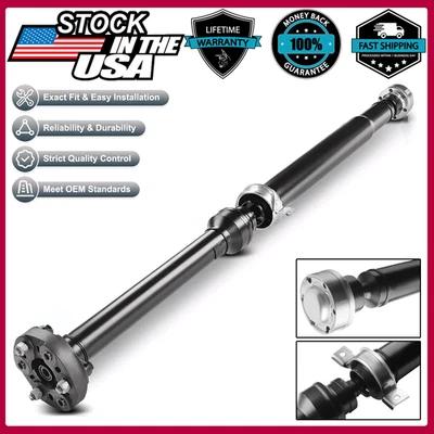 OEM Rear Driveshaft Prop Shaft Assy AWD 976715 fit 2011 Jeep Grand Cherokee 3.6L - Image 1 of 4