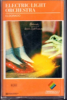 Electric Light Orchestra - El Dorado, Scarce Australian cassette issue, ex. - Image 1 of 4