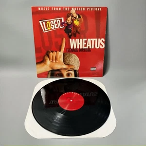 Wheatus – Teenage Dirtbag 2000 12" Prozzak Loser Y2k Pop Rock - Picture 1 of 4