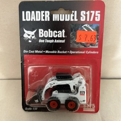 Bobcat Skid Steer Loader Model S175 Diecast 1:50 - Image 1 of 3