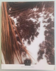 The Collective Quarterly Issue 1: Absaroka Montana Collectible Magazine Book - Picture 1 of 4