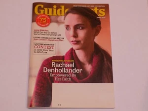 Guideposts Magazine April 2020 Rachel Denhollander Daith Survivor Joan Lunden + - Picture 1 of 1