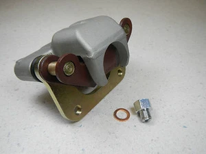 POLARIS Left LH Front Brake Caliper w/pads 0415-002 - Picture 1 of 9