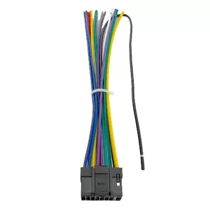 Wire Harness Replacement for ALPINE CDE-143BT CDE-172BT UTE-73BT Car Radio - Picture 1 of 1
