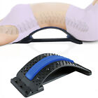 Lumbar Massager Back Stretcher Relax Muscle Portable Stretch the Spine Durable