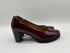 Gabor decolte donna bordeaux EUR 39 - Foto 1 di 3