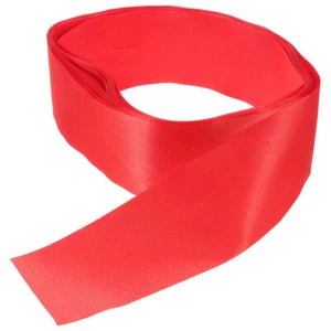 Ziellinien-Band, doppelseitiges Band, rotes Renn-Finish-Seil, - Bild 1 von 12