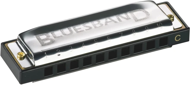 HOHNER 1501BX Harmonica