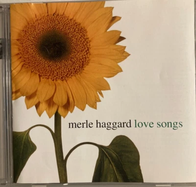 MERLE HAGGARD - Love Songs CD 2004 Epic - Image 1 of 2