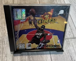 NBA Jam Extreme, AKLAIM VINTAGE BASKETBALL GAME for PC (1995) WINDOWS DOS - Picture 1 of 8