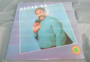 OSCAR D' LEON Y SU ORQUESTA -OSCAR 86'- MEXICAN LP SALSA - Picture 1 of 4