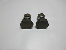 Ford GPW Jeep Willys MB Safety Strap Anchor Bolts (2)