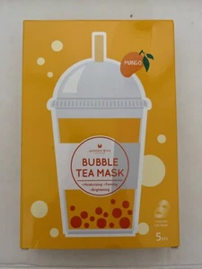 Annie's Way Mango Bubble Tea Mask - Picture 1 of 2