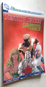 JUSTICE LEAGUE 1 Generazione perduta - Winick, Dagnino.. -Planeta Deagostini/DC - Picture 1 of 1