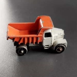 MATCHBOX 1-75 Superfast Wheels No 16 C-5 from 1964. Scammel Dump Truck. No plow - Picture 1 of 10