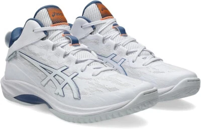 Zapatos de baloncesto para hombre ASICS GELHOOP V17 blanco azul 1063A096 US9,5 (27,5 cm) Foto 1 de 4