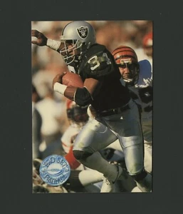 1991 Pro Set Platinum Bo Jackson #136 Los Angeles Raiders  2- card lot - Picture 1 of 4