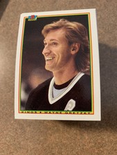 1990-91 Bowman Hockey player select you pick 141-264