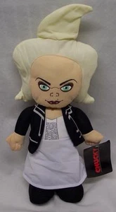 BRIDE OF CHUCKY 16" Plush STUFFED ANIMAL DOLL Toy NEW w/ TAG - Picture 1 of 3