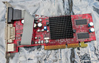 ATI Radeon 9550SE 128MB DDR AGP R96L-LC3 Grafikkarte