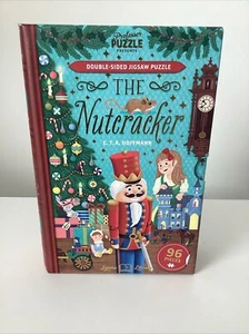 Der Nussknacker WEIHNACHTEN Puzzle doppelseitig 96 Teile ****NEU**** - Bild 1 von 7