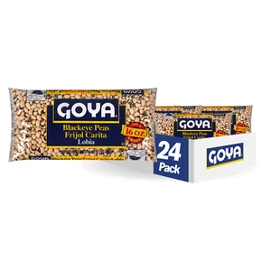 Foods Blackeye Peas, Dry, 16 Ounce (Pack of 24) - Picture 1 of 4