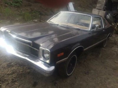 Brake Master Cylinder Manual Brakes Fits 78-80 ASPEN 58955 - Image 1 of 4