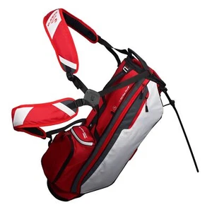 New Cobra Golf Ultralight Pro Cresting Stand Bag Ski Patrol/White/Black - Picture 1 of 4