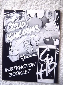 60891 Bedienungsanleitung - Cloud Kingdoms - Commodore Amiga (1990) - Bild 1 von 1