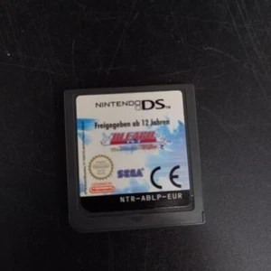 Bleach: The Blade Of Fate *Cartridge Only* Nintendo DS NTR-ABLP-EUR PAL - Picture 1 of 2