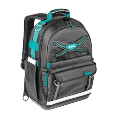 Makita E-05511 Mochila para Herramientas y Viaje Capaz de Sostener hasta 50 Herramientas Foto 1 de 4