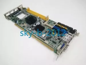 1 PCS Advantech PCA-6010 REV.A1 motherboard sends CPU in good condition - Picture 1 of 3