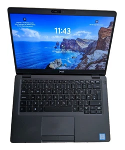 Dell Latitude 5300 i7 8665U 2.10GHz 16GB RAM 256GB Touch 13.3" Keyboard Issue397 - Picture 1 of 8