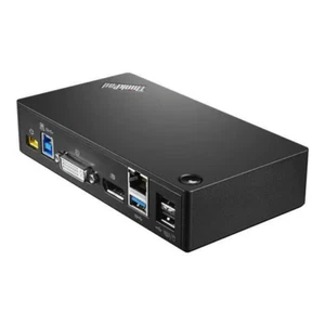 Lenovo ThinkPad 03X7130 SD20K40265 USB 3.0 Station D'accueil Sans Adaptateur AC - Photo 1/3