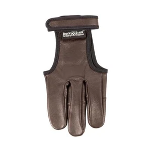 Buck Trail Archery Deerskin Leather Protective Glove - Picture 1 of 1