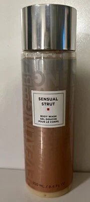 European Wax Center EWC Sensual Strut Body Wash 8.4oz New