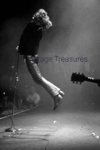 The Doors Jim Morrison - Elevated Live on Stage in Concert Photo Print Poster - Picture 1 of 1