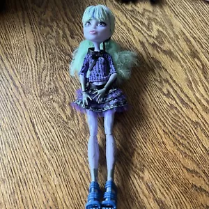 monster high doll twyla 13 Wishes Mattel - Picture 1 of 11