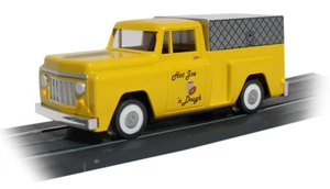 WILLIAMS #42734 O SCALE E-Z Street® MOTORIZED FOOD Truck NEW IN SEALED BOX - Picture 1 of 1