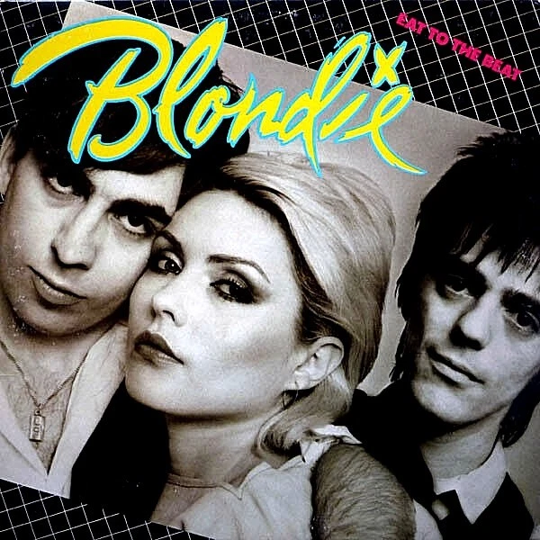 BLONDIE "EAT TO THE BEAT" PREMIUM QUALITY USED LP (NM/EX) - Image 1 of 1